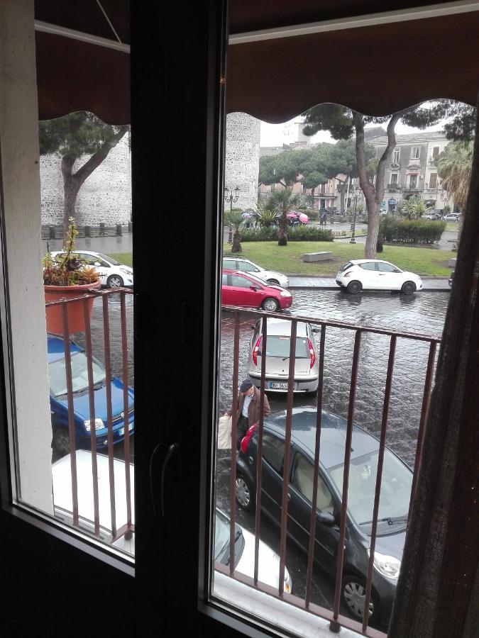 3Acasavacanza Catania Bagian luar foto