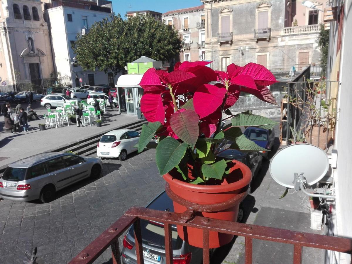 3Acasavacanza Catania Bagian luar foto