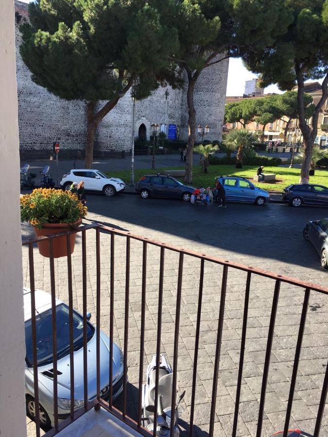 3Acasavacanza Catania Bagian luar foto