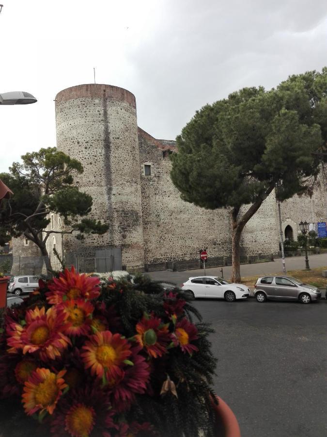 3Acasavacanza Catania Bagian luar foto