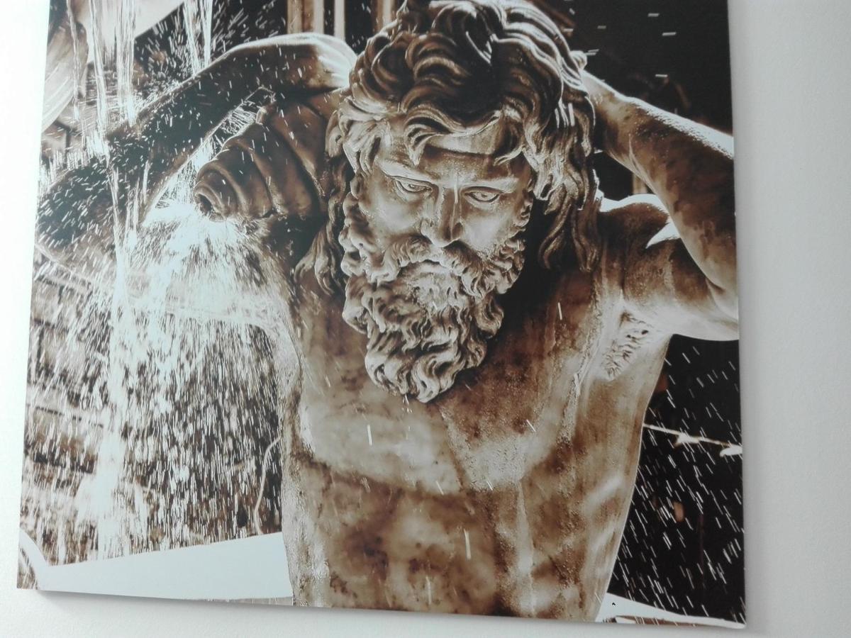 3Acasavacanza Catania Bagian luar foto