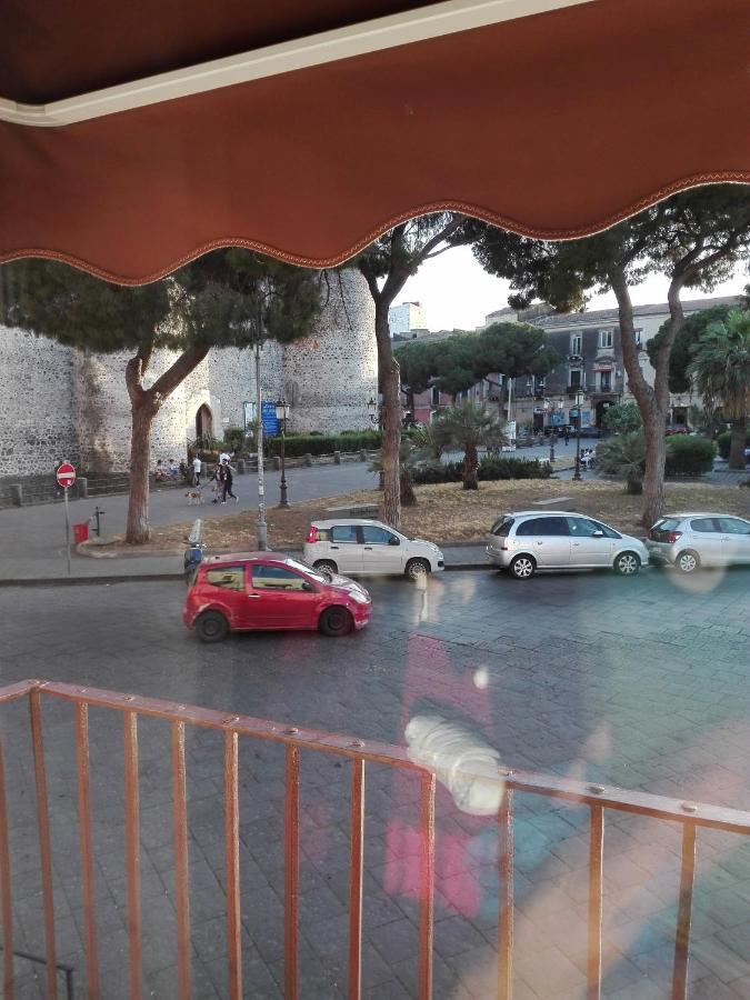 3Acasavacanza Catania Bagian luar foto